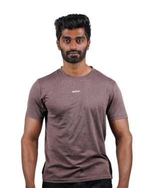 Vital Copper Half Sleeve T-Shirt