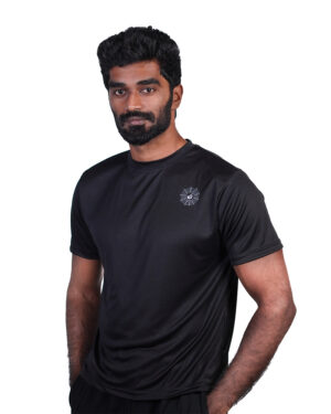 BUILT Black AXIS Half Sleeve - Spider Edition